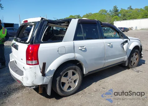 2006 Saturn Vue V6 from USA, damaged, VIN 5GZCZ53416S820629